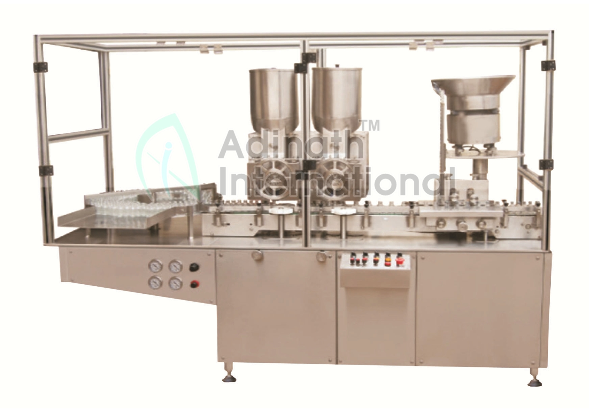 Injectable Powder Filling Machine